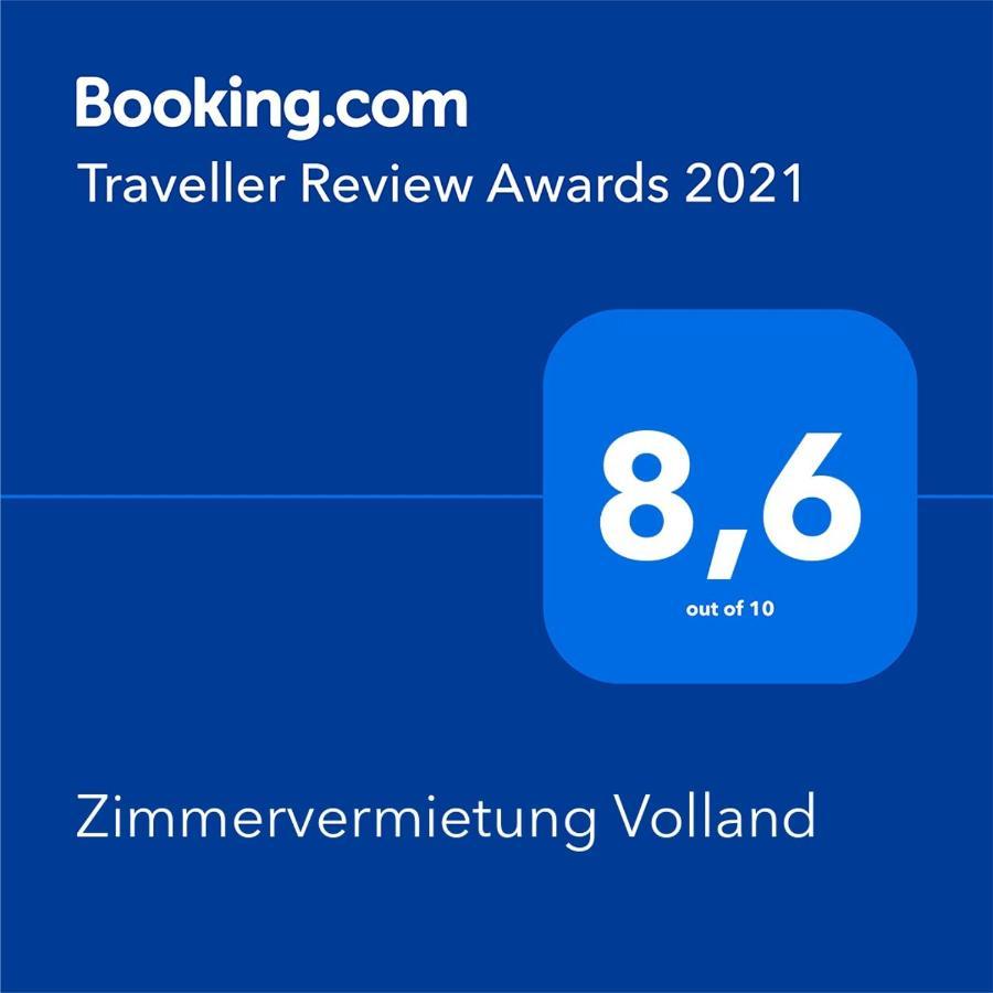 Privatunterkunft Zimmervermietung Volland *
